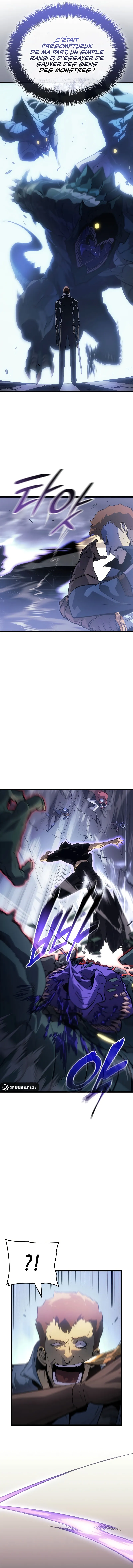 Read Solo leveling Ragnarok VF Manga Online