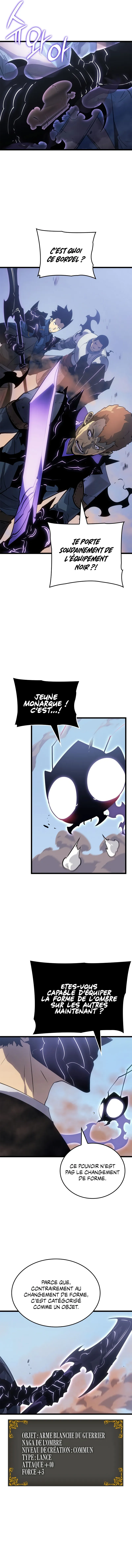 Read Solo leveling Ragnarok VF Manga Online