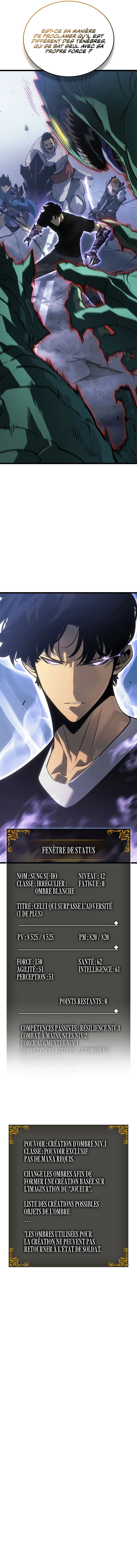 Read Solo leveling Ragnarok VF Manga Online