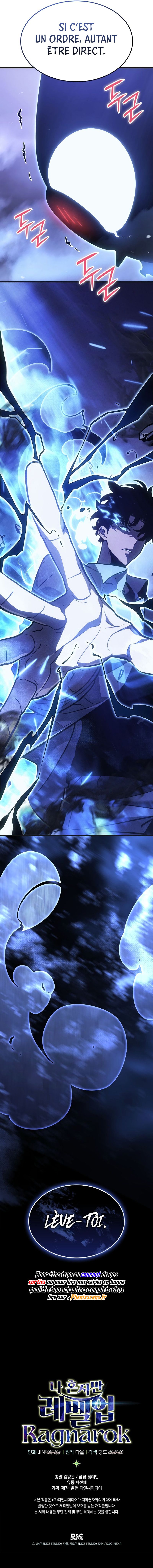Read Solo leveling Ragnarok VF Manga Online