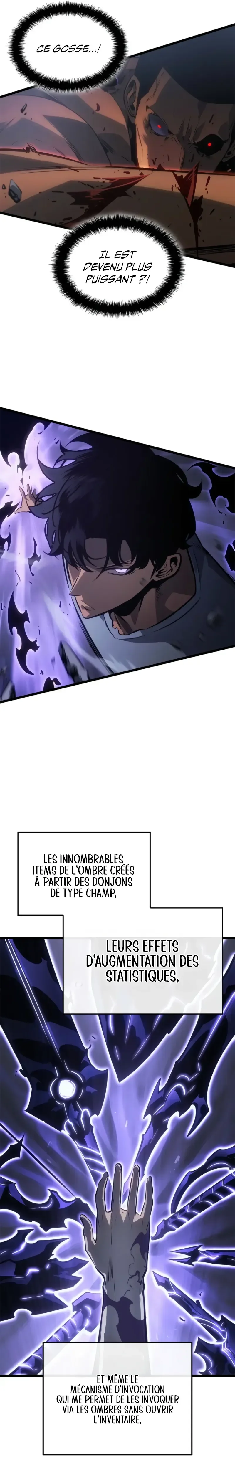 Read Solo leveling Ragnarok VF Manga Online