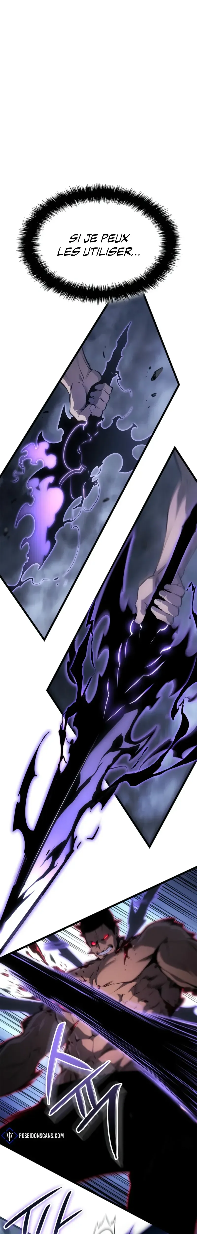 Read Solo leveling Ragnarok VF Manga Online