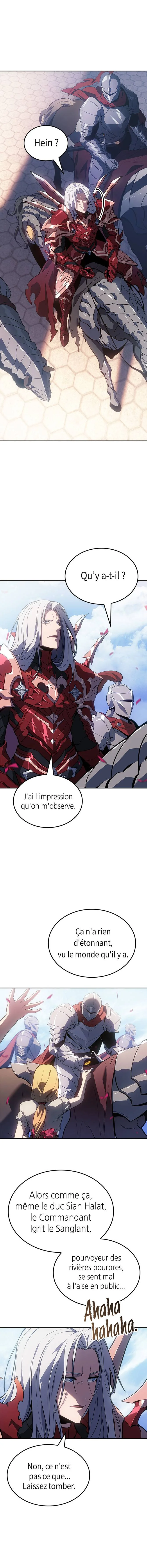 Read Solo leveling Ragnarok VF Manga Online