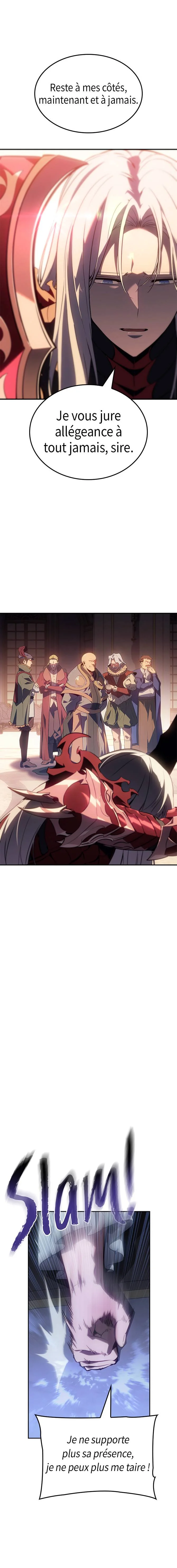 Read Solo leveling Ragnarok VF Manga Online