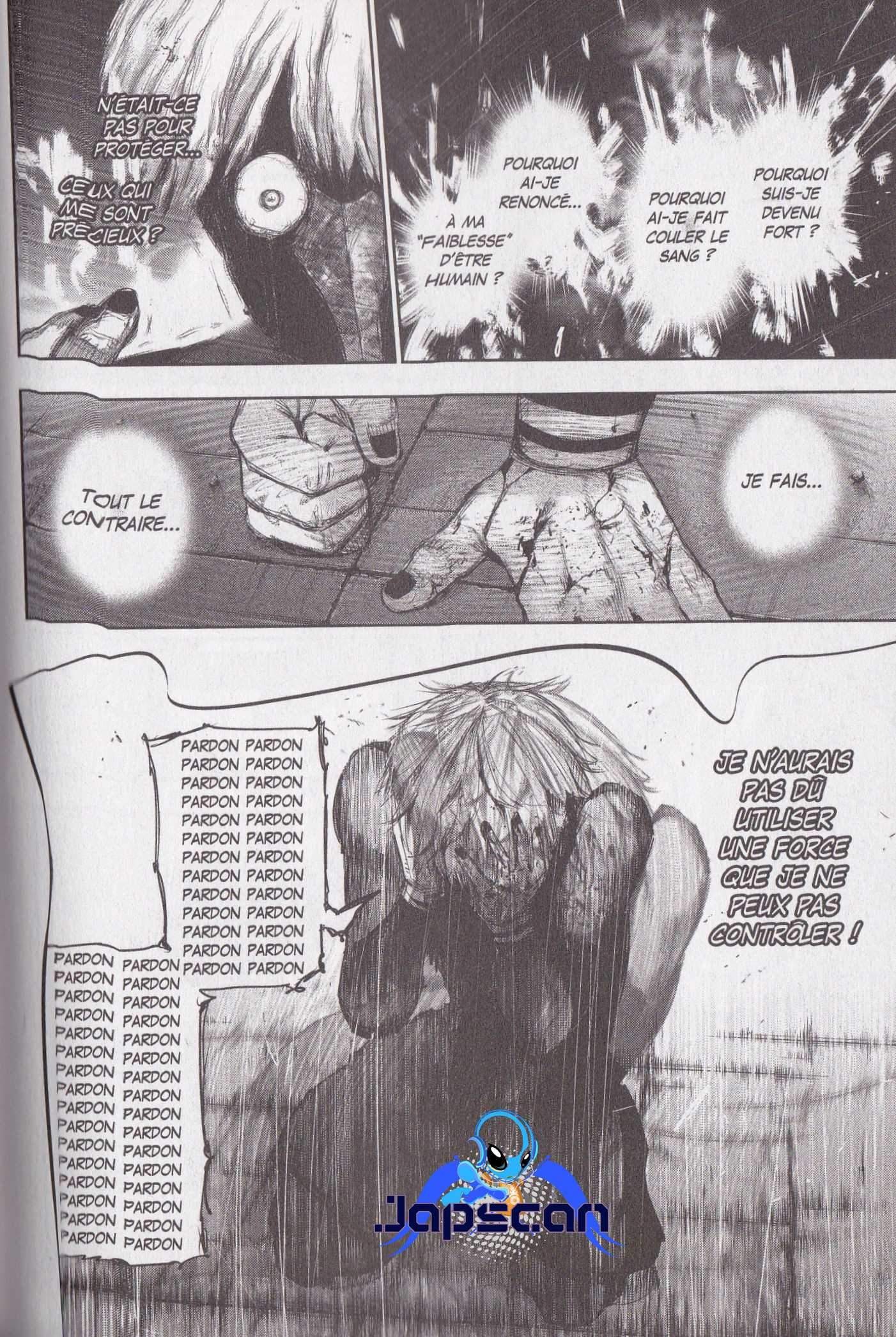 Read Tokyo Ghoul Fr Manga Online