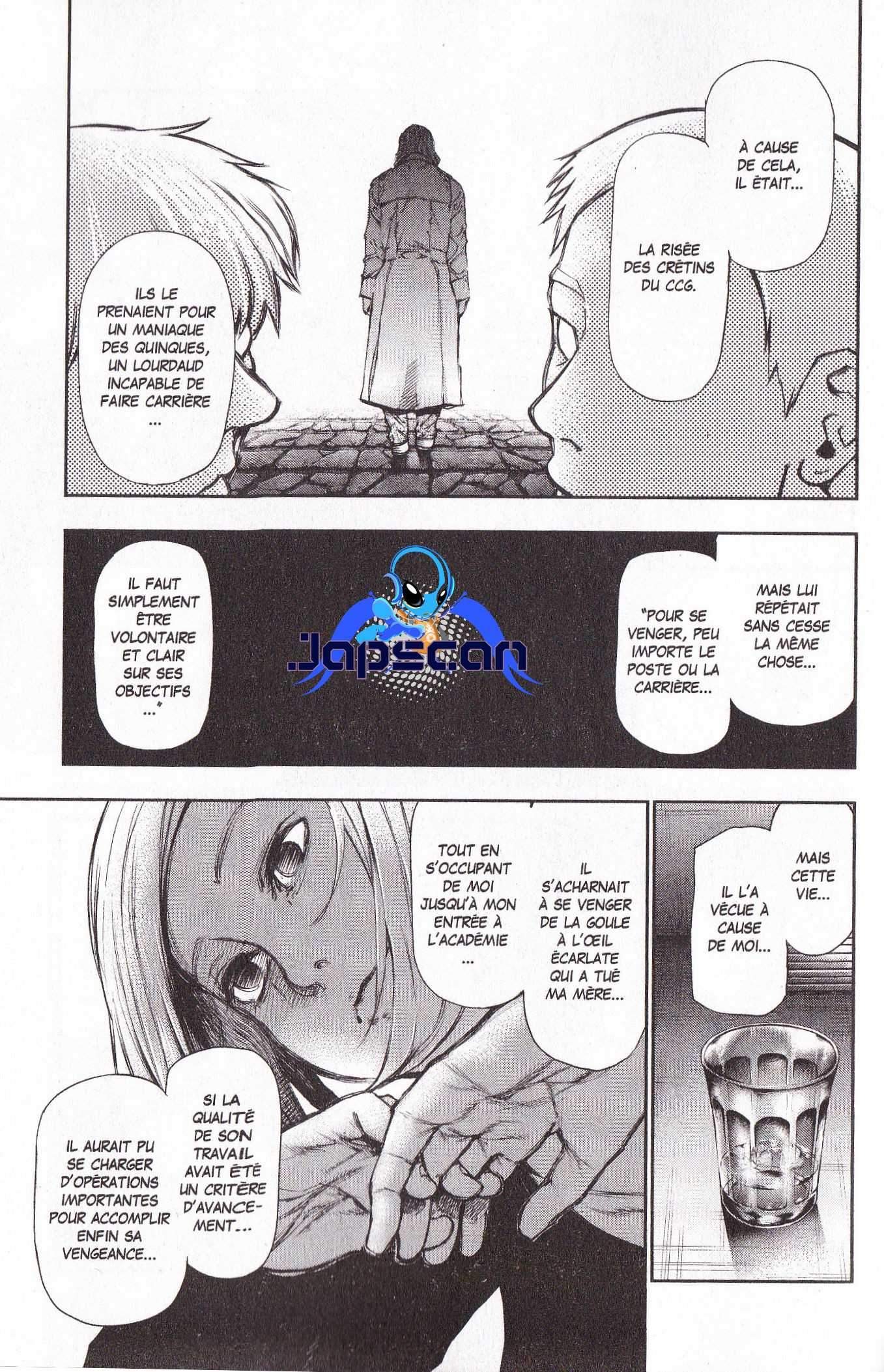 Read Tokyo Ghoul Fr Manga Online