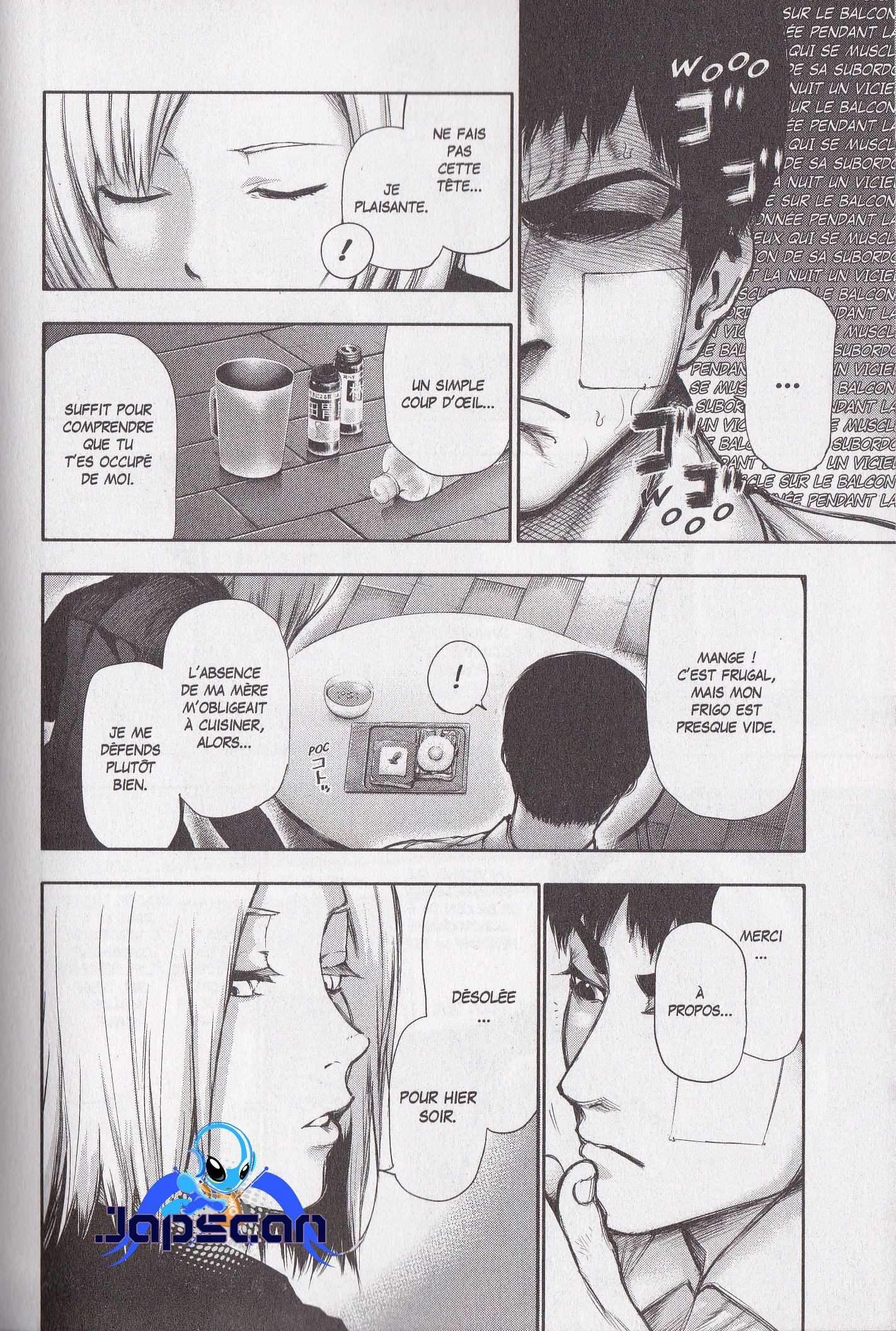 Read Tokyo Ghoul Fr Manga Online