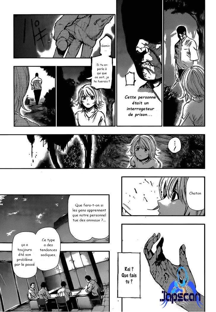 Read Tokyo Ghoul Fr Manga Online