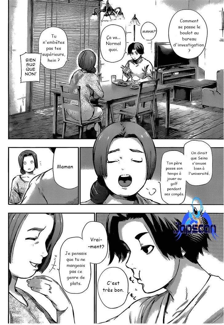 Read Tokyo Ghoul Fr Manga Online