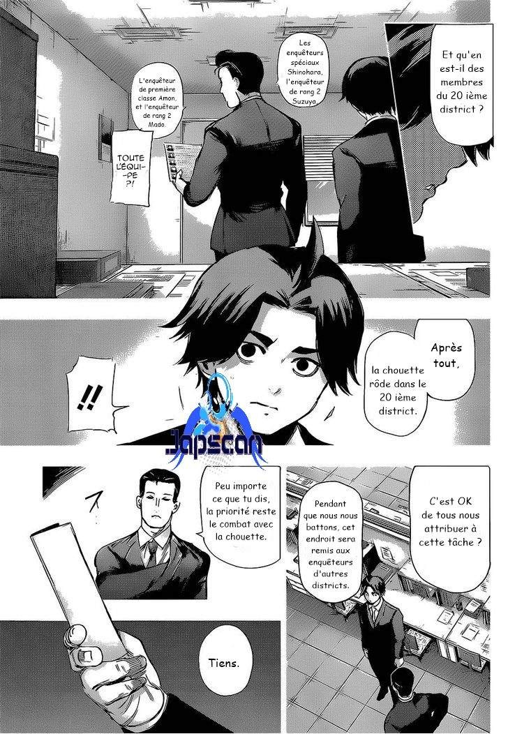 Read Tokyo Ghoul Fr Manga Online