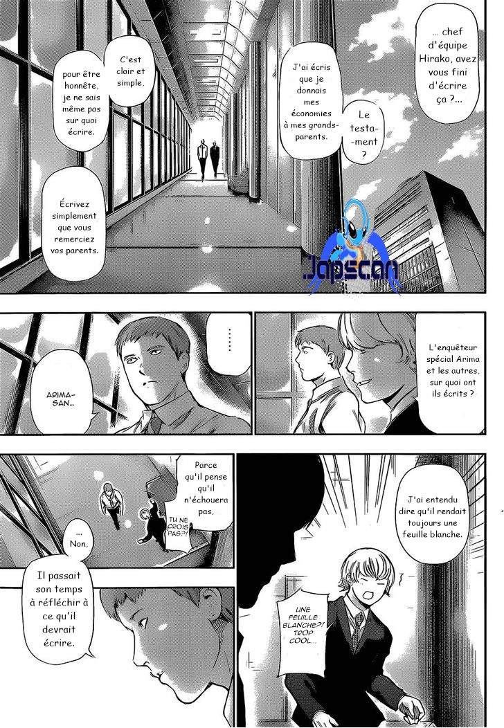 Read Tokyo Ghoul Fr Manga Online