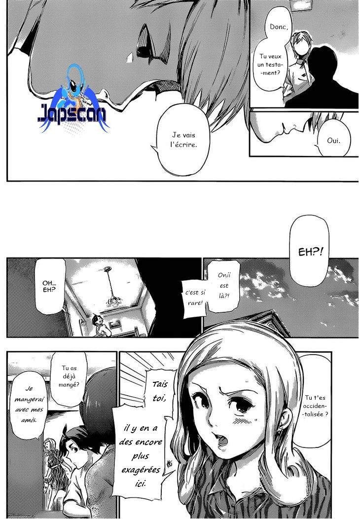 Read Tokyo Ghoul Fr Manga Online