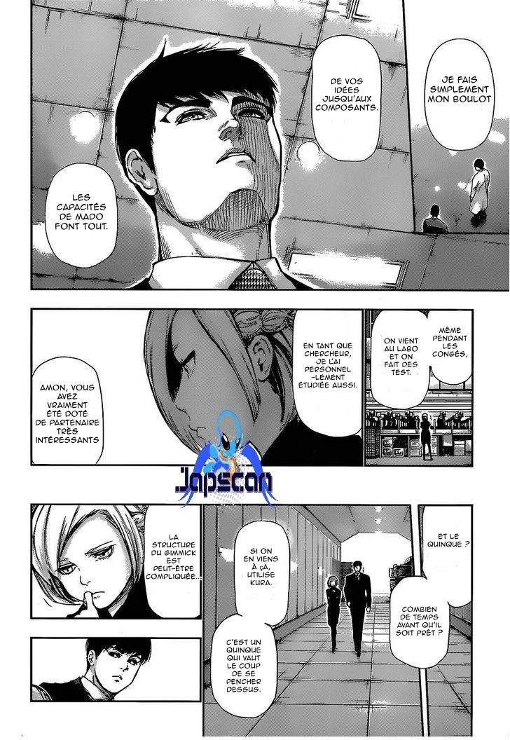 Read Tokyo Ghoul Fr Manga Online