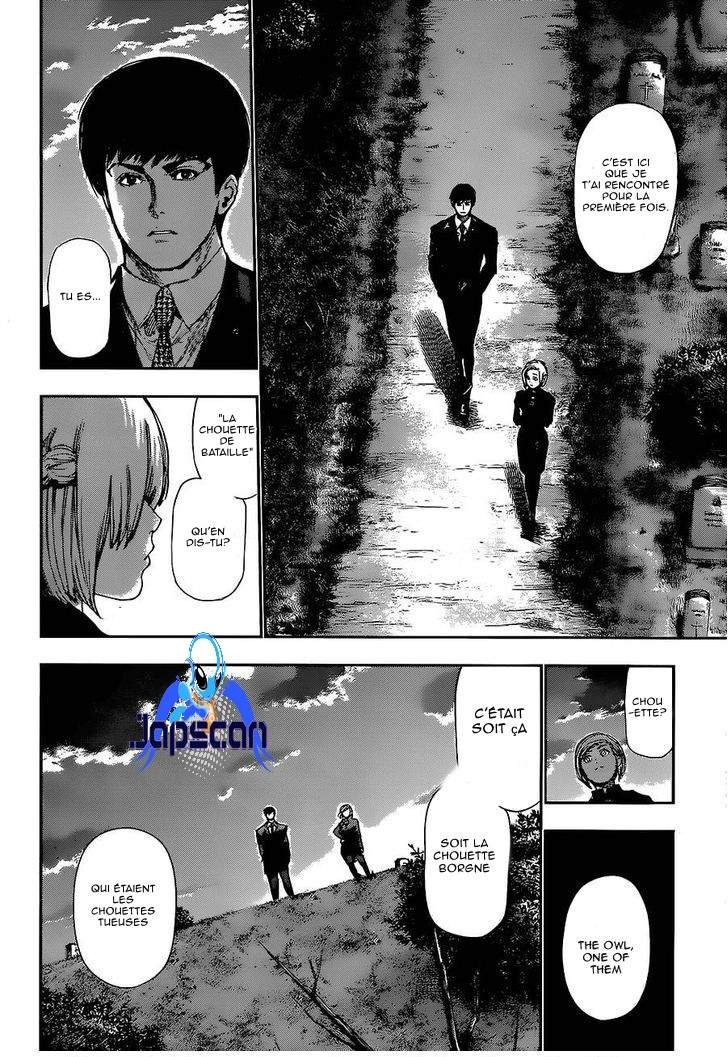 Read Tokyo Ghoul Fr Manga Online