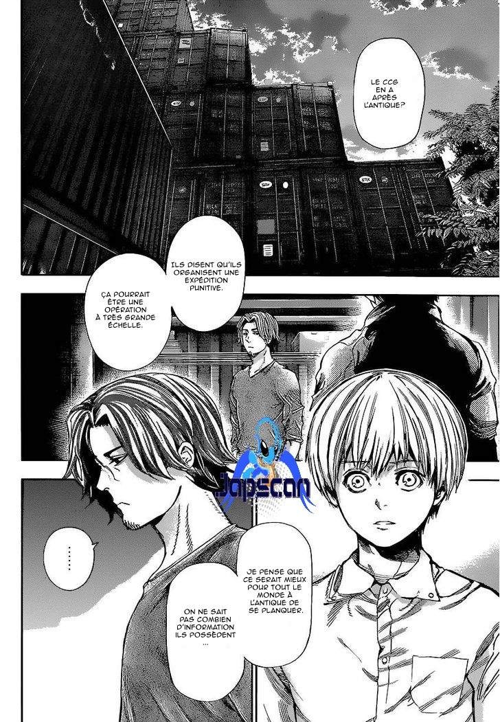 Read Tokyo Ghoul Fr Manga Online