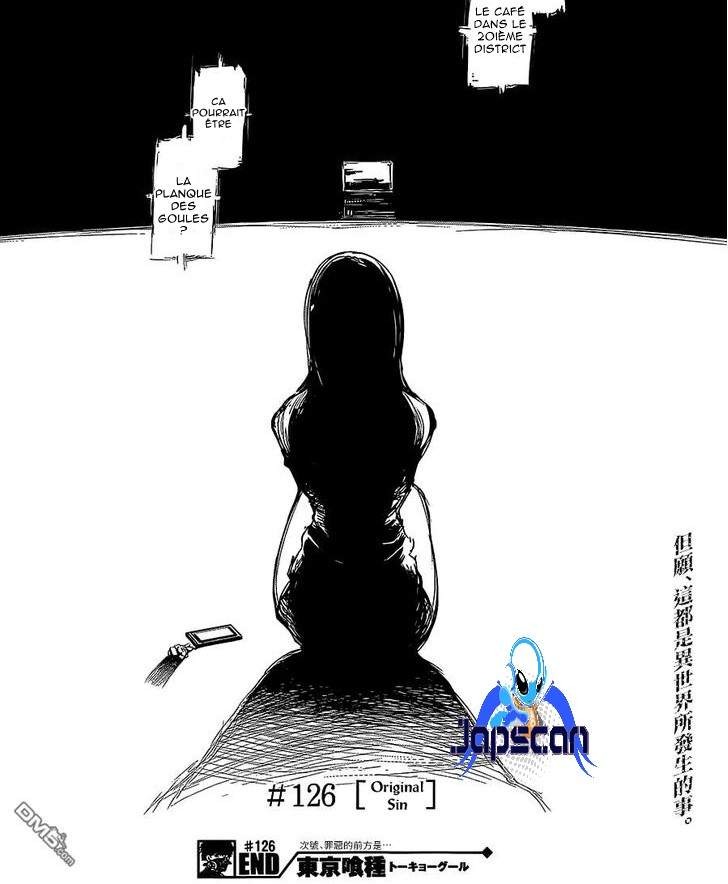Read Tokyo Ghoul Fr Manga Online