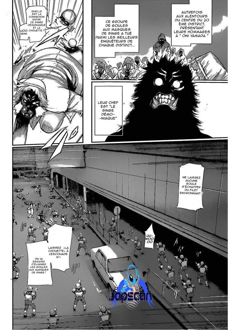 Read Tokyo Ghoul Fr Manga Online
