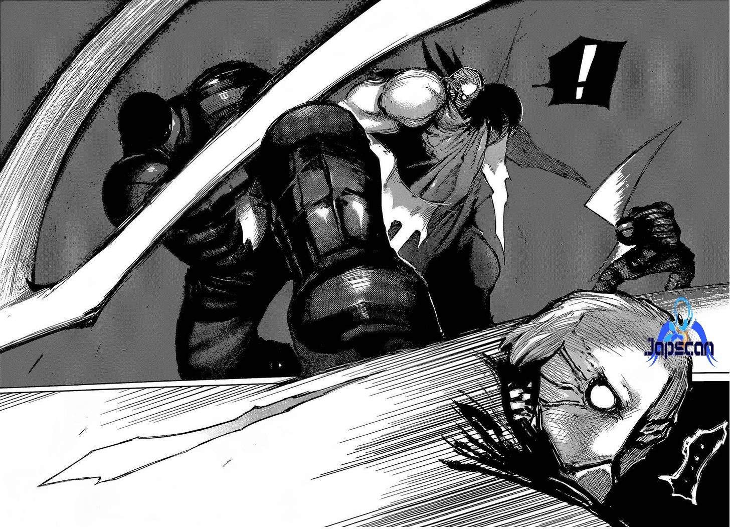 Read Tokyo Ghoul Fr Manga Online
