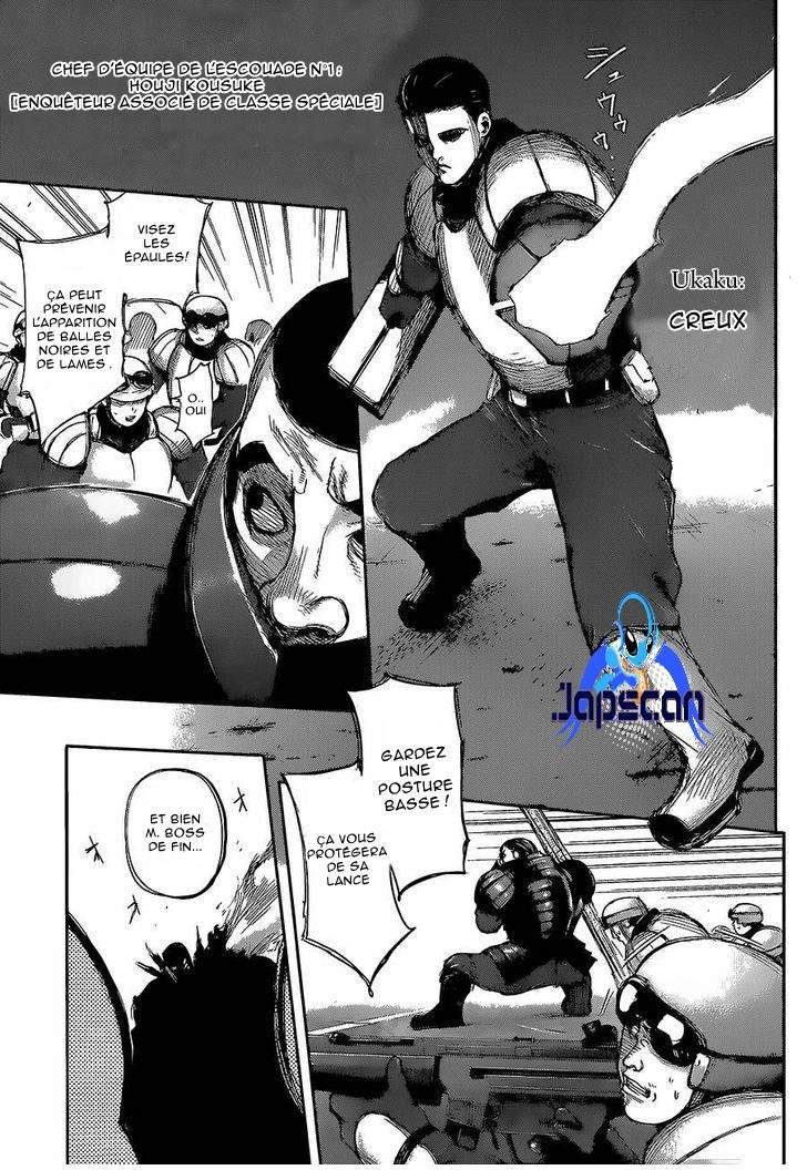 Read Tokyo Ghoul Fr Manga Online
