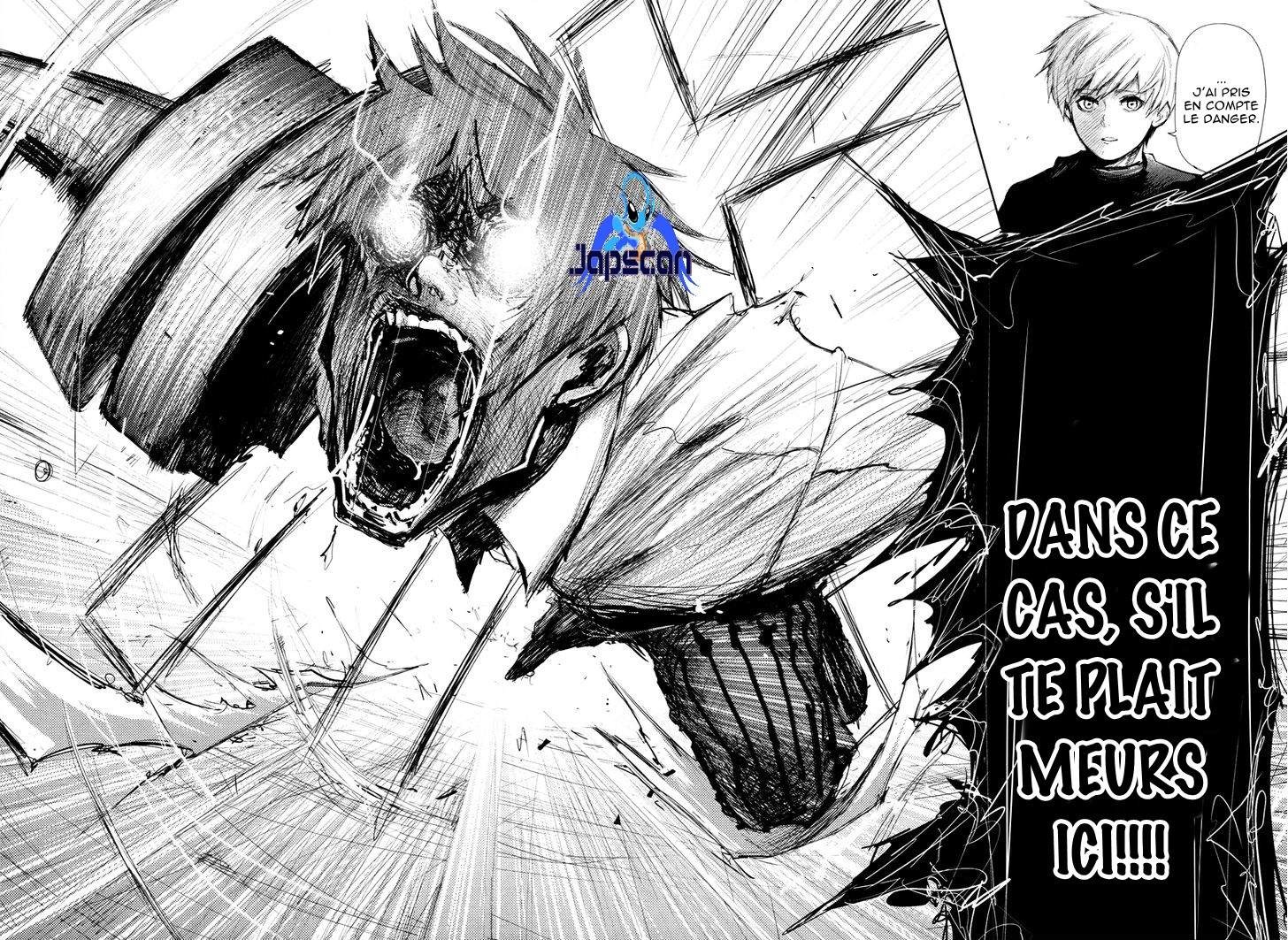 Read Tokyo Ghoul Fr Manga Online
