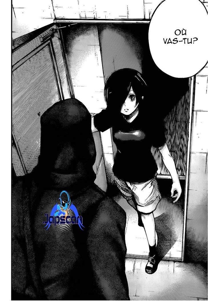 Read Tokyo Ghoul Fr Manga Online