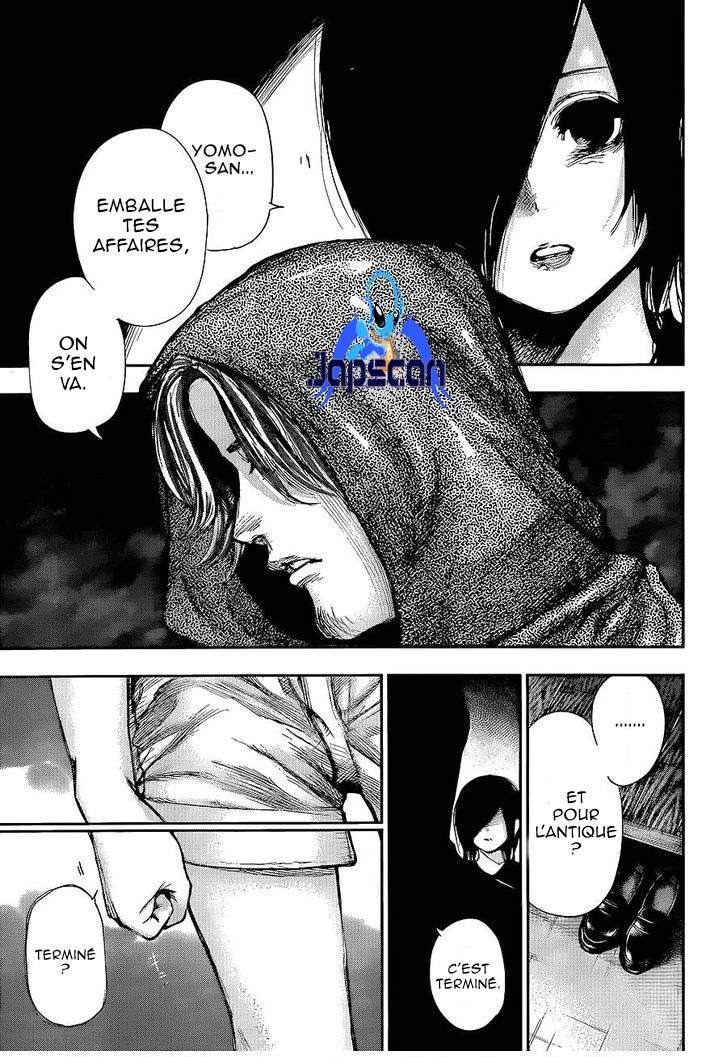 Read Tokyo Ghoul Fr Manga Online
