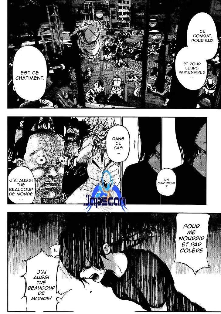 Read Tokyo Ghoul Fr Manga Online