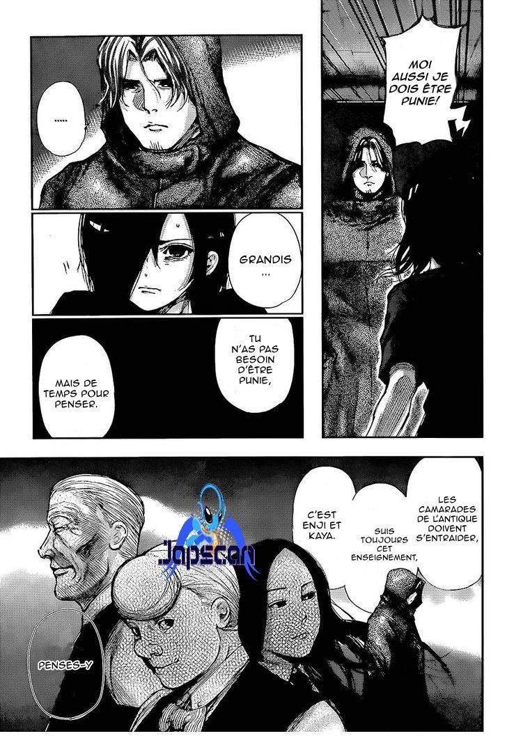 Read Tokyo Ghoul Fr Manga Online