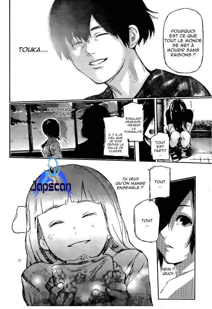 Read Tokyo Ghoul Fr Manga Online