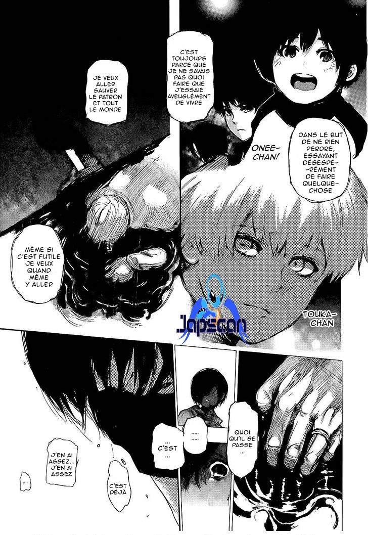 Read Tokyo Ghoul Fr Manga Online
