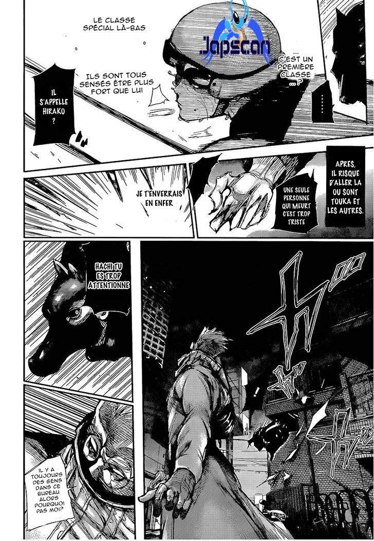 Read Tokyo Ghoul Fr Manga Online