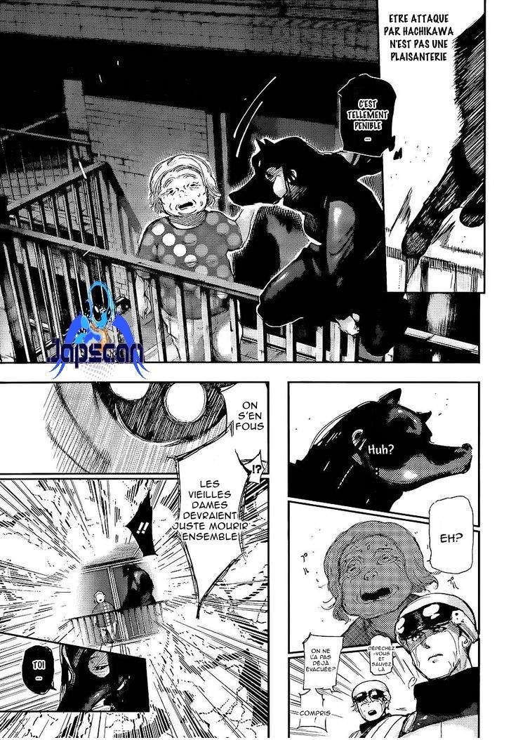 Read Tokyo Ghoul Fr Manga Online