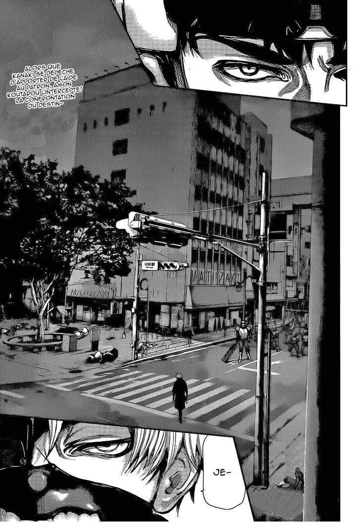 Read Tokyo Ghoul Fr Manga Online