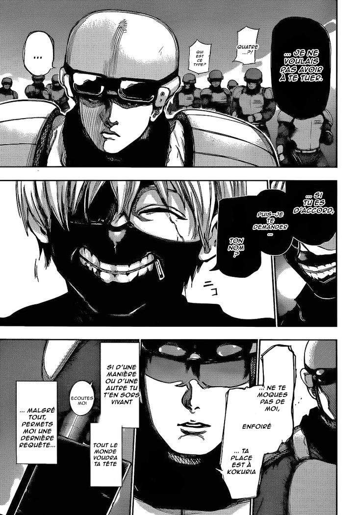 Read Tokyo Ghoul Fr Manga Online