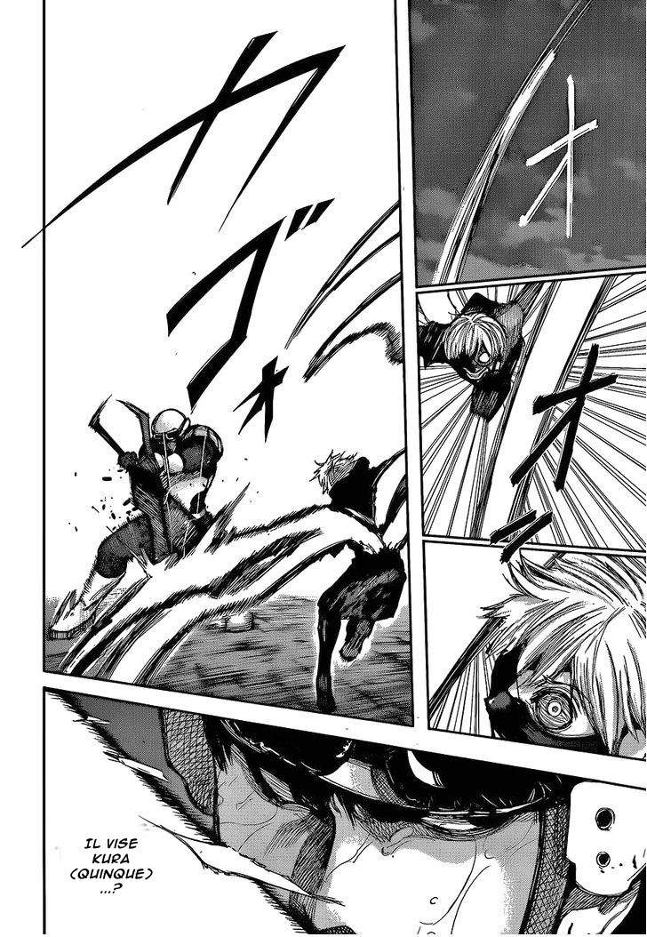 Read Tokyo Ghoul Fr Manga Online