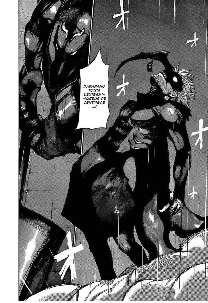 Read Tokyo Ghoul Fr Manga Online