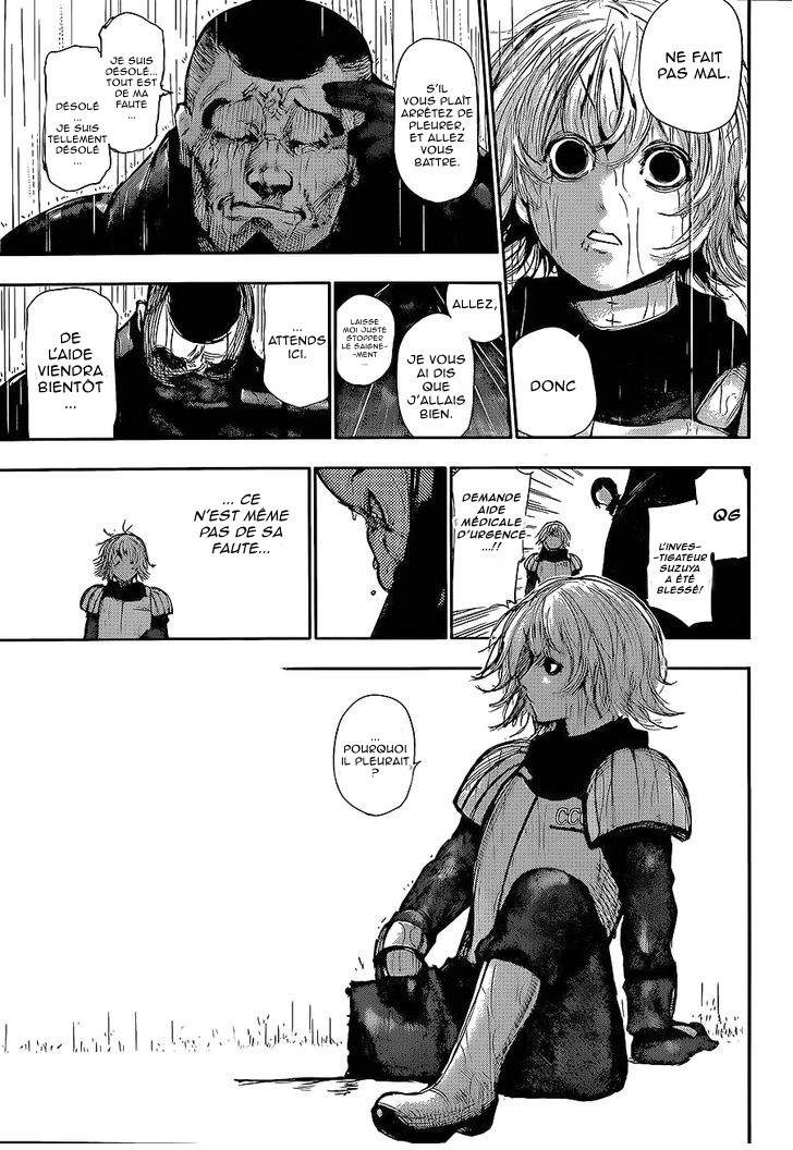 Read Tokyo Ghoul Fr Manga Online