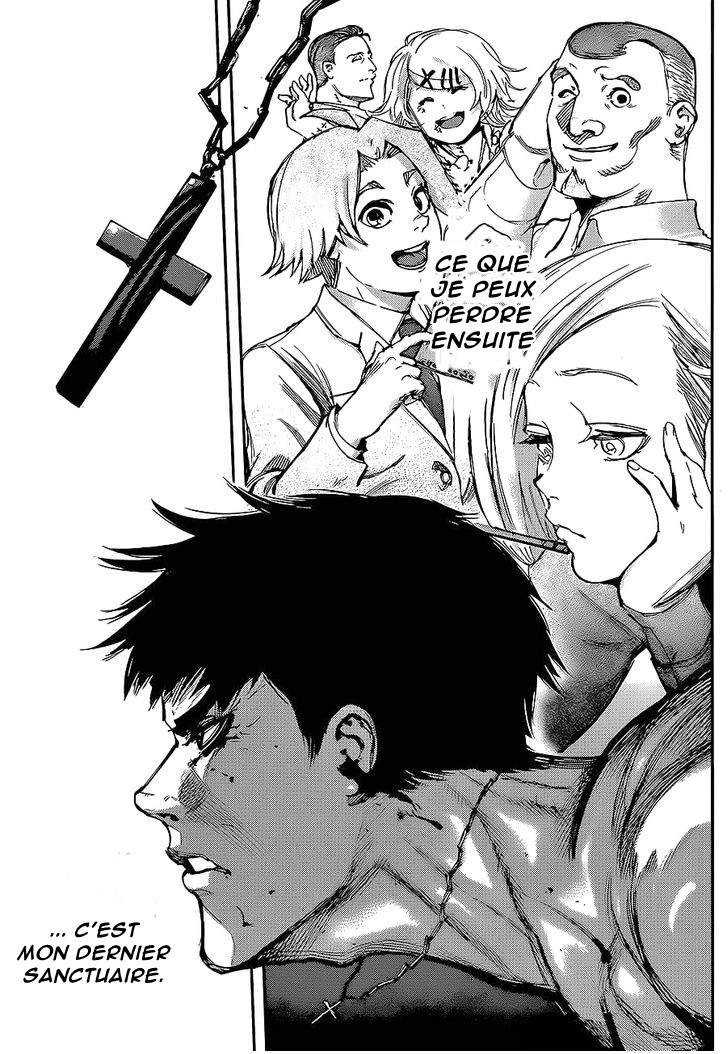 Read Tokyo Ghoul Fr Manga Online