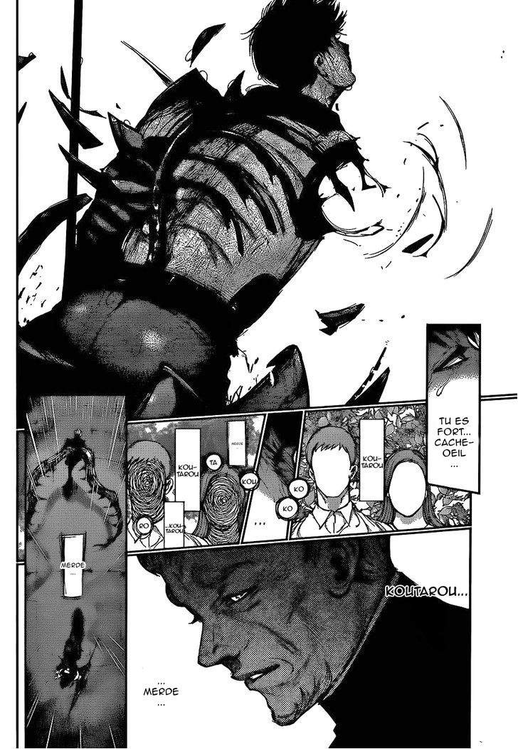 Read Tokyo Ghoul Fr Manga Online