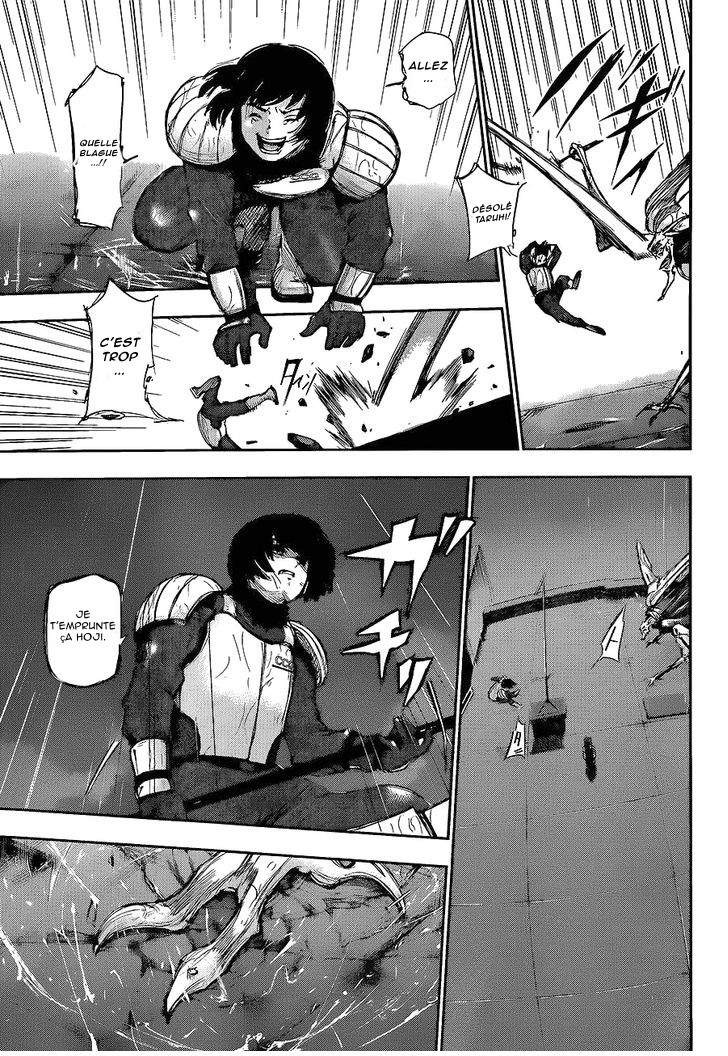 Read Tokyo Ghoul Fr Manga Online