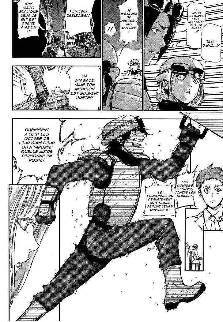Read Tokyo Ghoul Fr Manga Online
