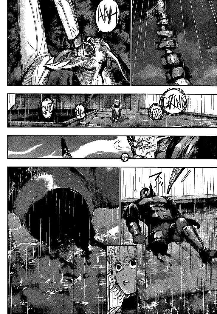 Read Tokyo Ghoul Fr Manga Online