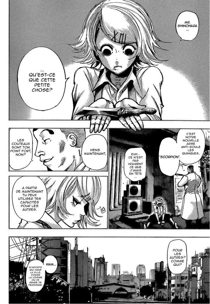 Read Tokyo Ghoul Fr Manga Online