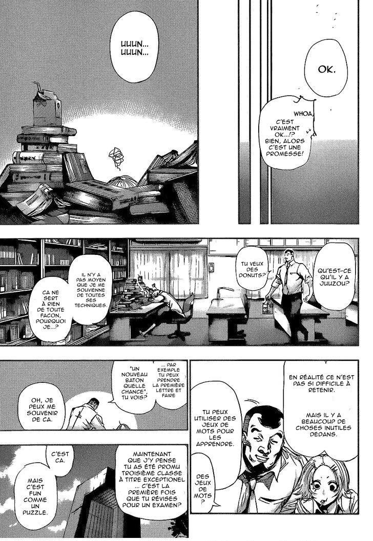 Read Tokyo Ghoul Fr Manga Online