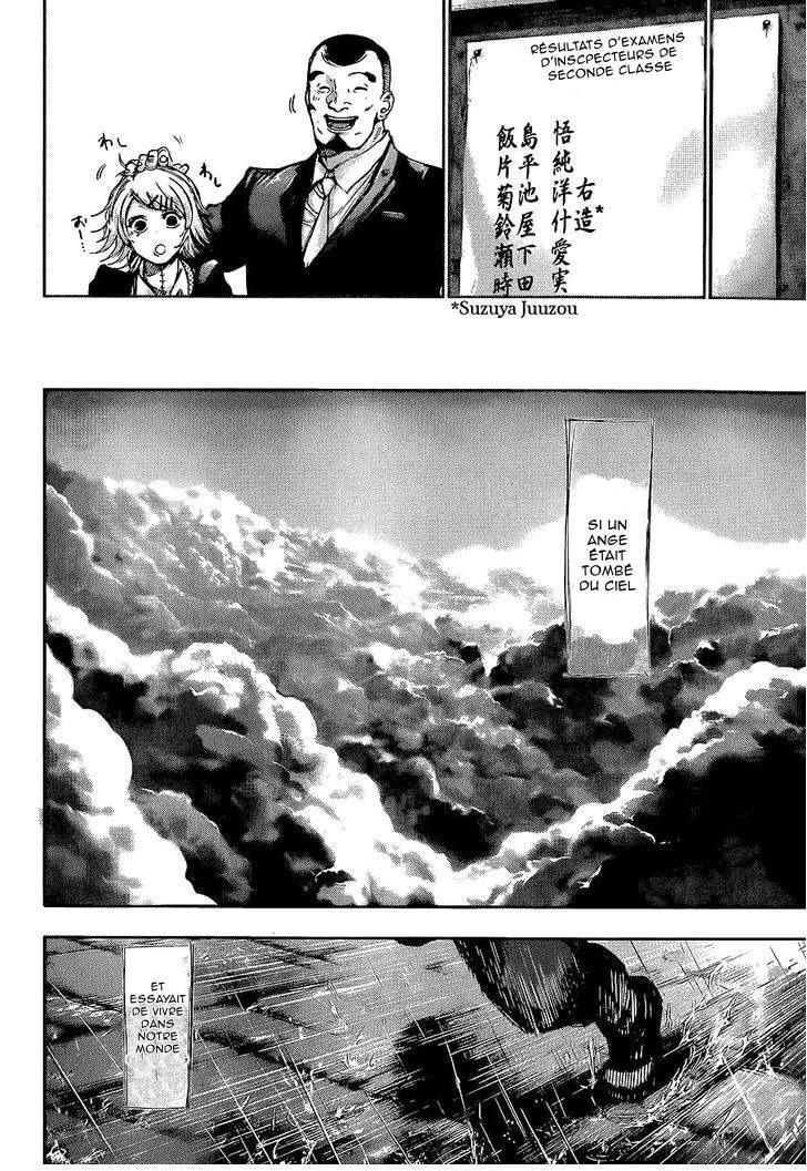 Read Tokyo Ghoul Fr Manga Online