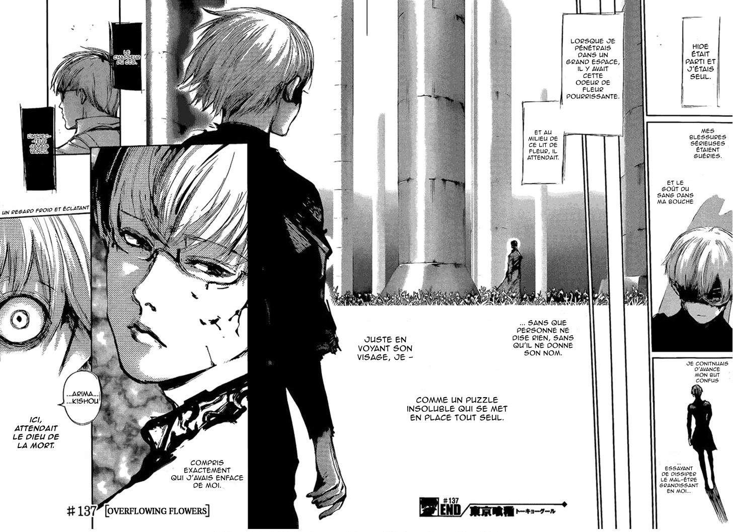 Read Tokyo Ghoul Fr Manga Online