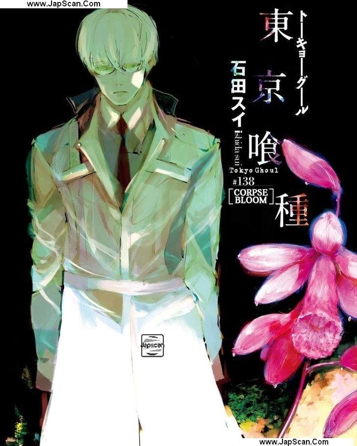 Read Tokyo Ghoul Fr Manga Online