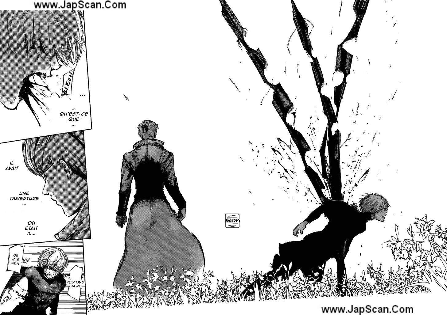 Read Tokyo Ghoul Fr Manga Online