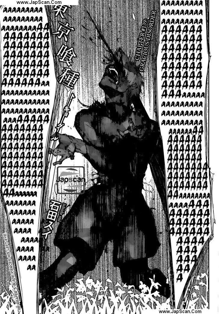 Read Tokyo Ghoul Fr Manga Online