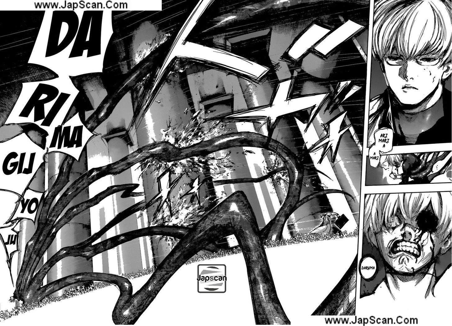 Read Tokyo Ghoul Fr Manga Online